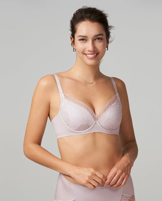 Aimer Soft Wire Lightly Lined Bra