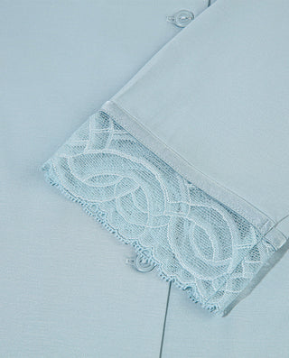 Aimer Classic Long Sleeve Pajamas Set