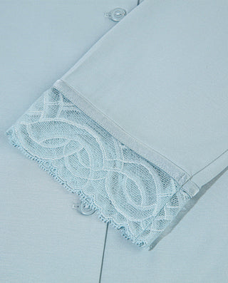 Aimer Classic Long Sleeve Pajamas Set