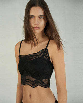 Aimer Chuang Wireless Bandeau Bra