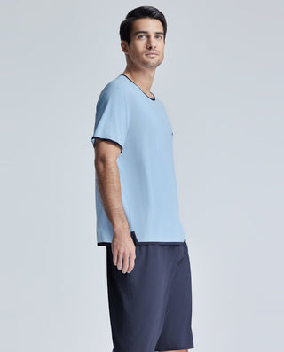 Aimer Men The One Modal Soft Sleep Pants Set