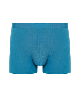 AIMER Men 23SS Premium Textured Waistband Boxers NS23J621