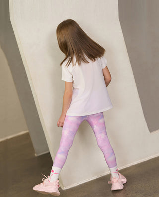 Aimer Kids Cool Feeling Leggings For Girls