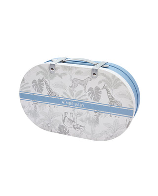 Aimer Baby Newborn Gift 8 Pieces
