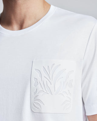 Aimer Men Modal Crew Neck Shirt