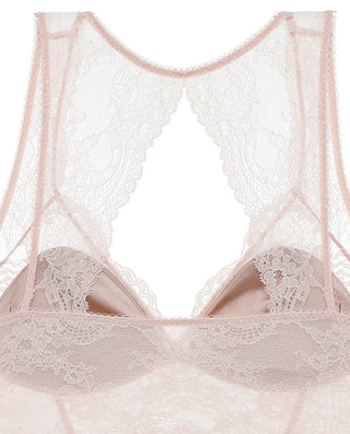 La Clover Neoclassical Racerback Bra LC17XU1