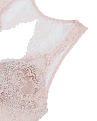 La Clover Neoclassical Racerback Bra LC17XU1