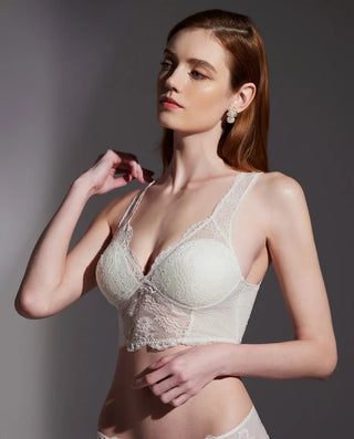 La Clover Neoclassical Racerback Bra LC17XU1