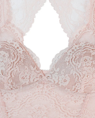 La Clover Neoclassical Racerback Bra LC17XU1