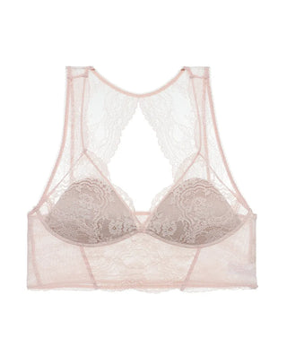 La Clover Neoclassical Racerback Bra LC17XU1