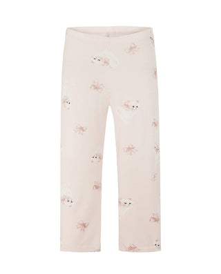 Aimer Kids Milk Homewear Set For Girls