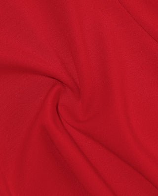 Aimer Men Chinese Zodiac Red Modal Trunks