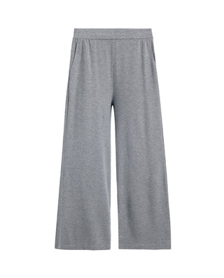 Aimer CHUANG Wool Blend Barrel Pants