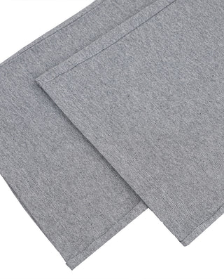 Aimer CHUANG Wool Blend Barrel Pants