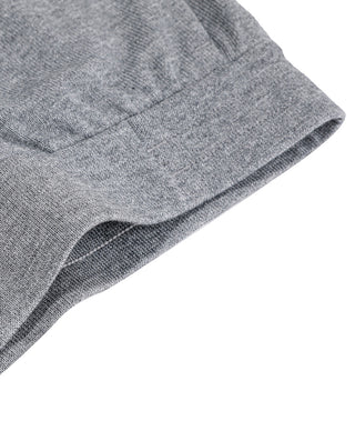 Aimer CHUANG Wool Blend Barrel Pants