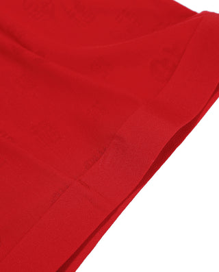 Aimer Men Red Modal Trunks