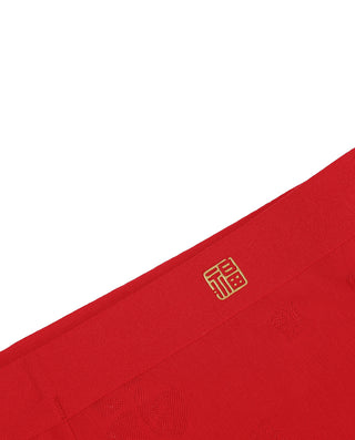 Aimer Men Red Modal Trunks