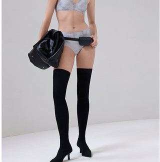 Aimer CHUANG High-rise Boyshorts
