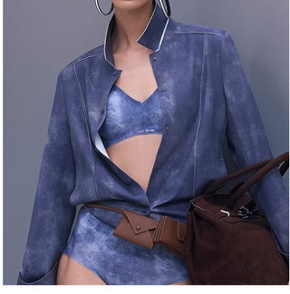 Aimer CHUANG V-neck Wireless Bra