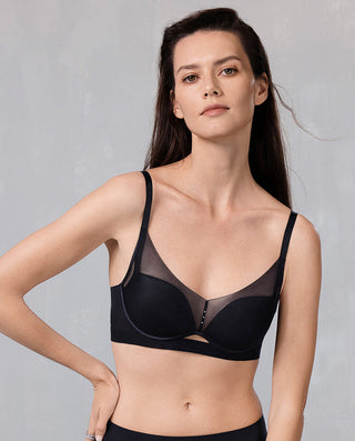Aimer Wireless Breathable Bra