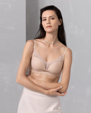 Aimer Wireless Breathable Bra