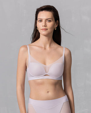 Aimer Wireless Breathable Bra