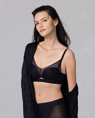Aimer Wireless Breathable Bra