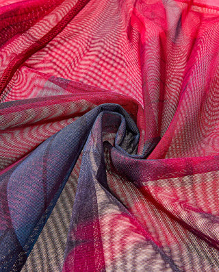 Aimer 2025ss Vintage Floral Print Skirted Bikini 2 Piece Swimwear Set