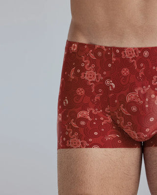 Aimer Men 25SS U-space Trunks