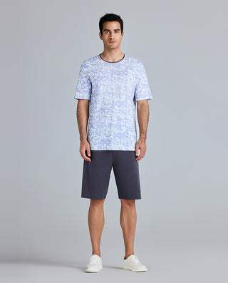 Aimer Men Algae Sleepwear Shorts