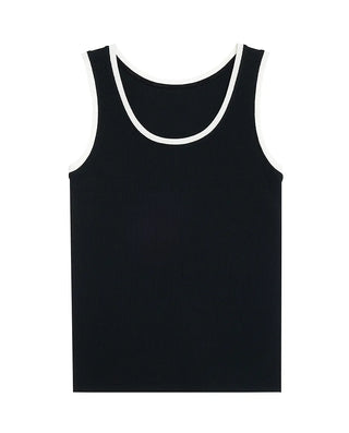 Aimer Classic 25SS Wide Shoulder Vest