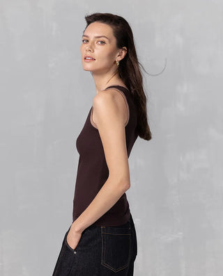Aimer Classic 25SS Wide Shoulder Vest