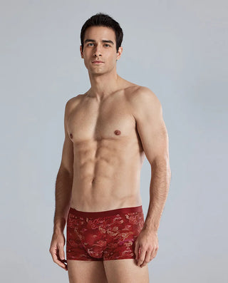 Aimer Men 25SS U-space Waisted Trunks