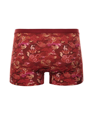Aimer Men 25SS U-space Waisted Trunks