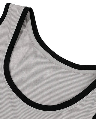 Aimer Classic 25SS Wide Shoulder Vest