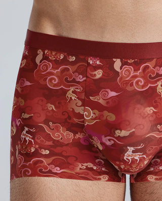 Aimer Men 25SS U-space Waisted Trunks