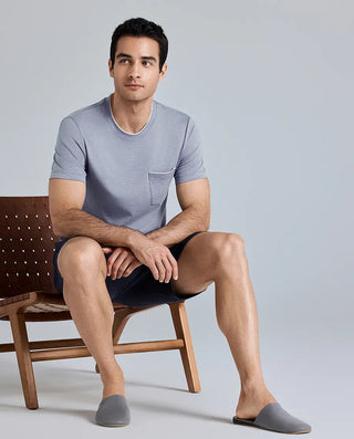 Aimer Men Classic Homewear Set