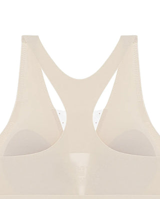 Aimer CHUANG Summer Deep V Wireless Bra Tank Top