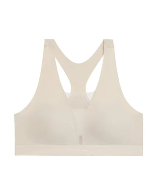 Aimer CHUANG Summer Deep V Wireless Bra Tank Top