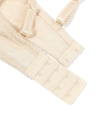 La Clover legend 4/4 Thin Cup Bra LC13ZU1