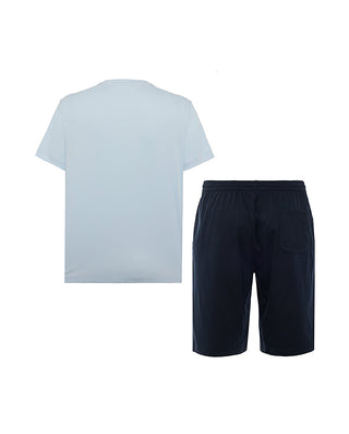 Aimer Men Classic Crew Neck Lounge Set