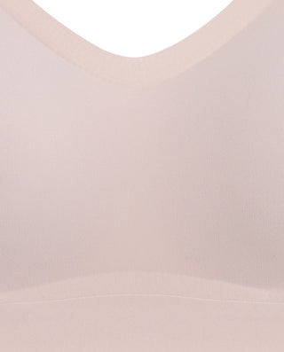 Aimer 25SS NONOBRA Vest-Style Bra AM17A772