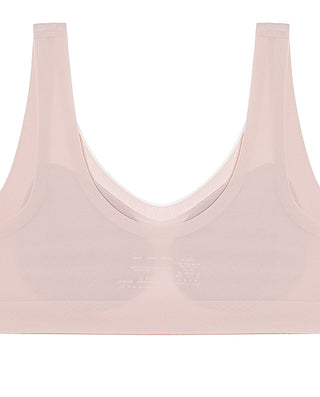 Aimer 25SS NONOBRA Vest-Style Bra AM17A772