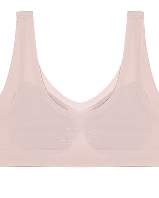 Aimer 25SS NONOBRA Vest-Style Bra