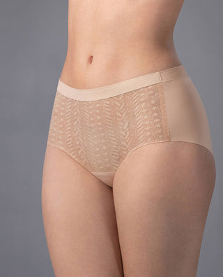 Aimer Body High-waist Bodyshort Shapewear