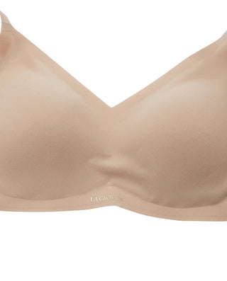 LA CLOVER Radiance Collection V-Neck Soft Support Bra LC17ZH1