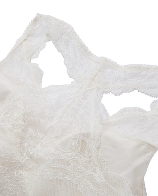 LA CLOVER Bouquet Collection Lace Racerback Bra LC17ZT2