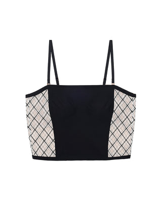 Aimer CHUANG Prophecy 2  Camisole Top with Built-In Bra CA711741