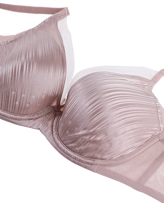 La Clover Geometric Wonder 4/4 Cutout Bra LC11ZM2