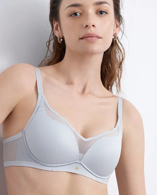 Aimer Wireless Breathable Bra AM17B571